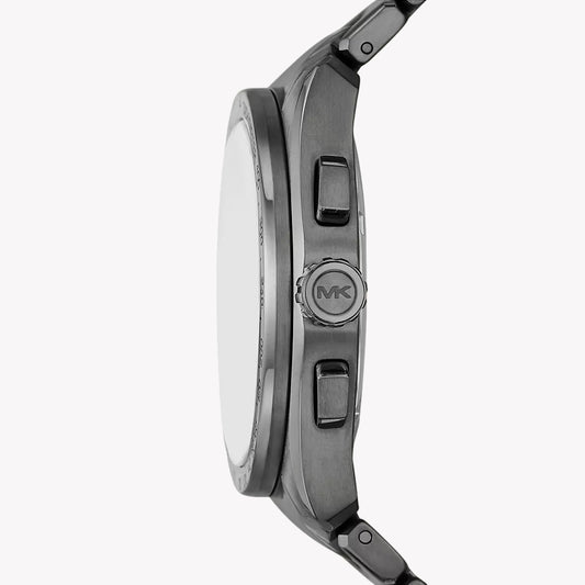 MICHAEL KORS MK9178 STRIKING SILVER & BLUE MEN'S WATCH - BOLD STYLE, RELIABLE FUNCTIONALITY-i-Watch-2