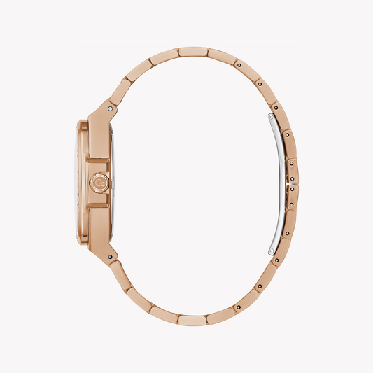 GUESS COLLECTION Y98002L1MF - RADIANT ROSE GOLD TIMEPIECE FOR THE MODERN WOMAN-i-Watch-2