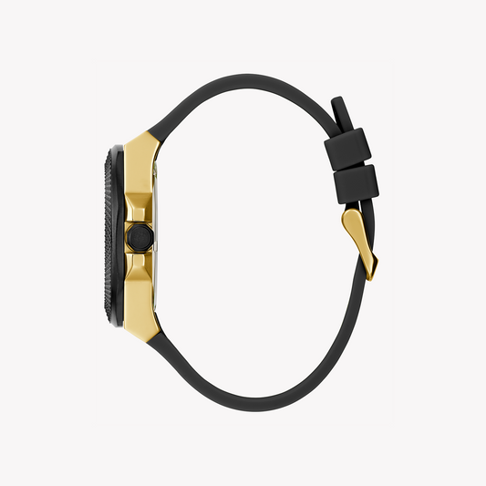 GUESS GW0577G2 - ELEGANT DYNAMISM MEN'S WATCH with Gold Case & Multicolor Dial-i-Watch-2