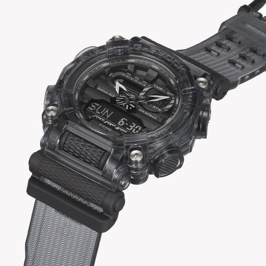 CASIO G-SHOCK GA-900SKE-8ADR - ADVENTURE-READY MEN'S WATCH WITH BOLD DESIGN & DURABILITY-i-Watch-2