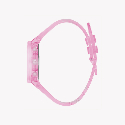 GUESS GW0438L2 PINK PLAYFUL CHARM - Vibrant Women's Watch with Chic Design and Everyday Durability-i-Watch-2