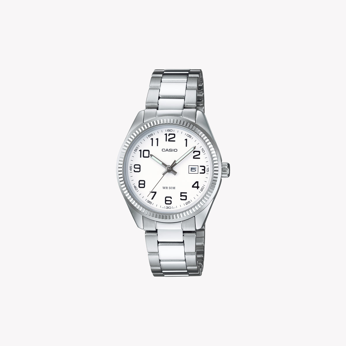 LTP-1302PD-7BVEG ELEGANT TIMEPIECE - A PERFECT BLEND OF STYLE & FUNCTIONALITY FOR WOMEN