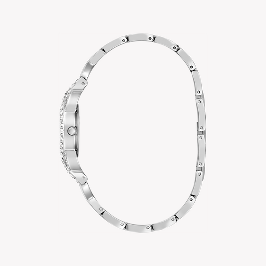 GUESS GW0682L1 RADIANT CHARM - ELEGANT SILVER TIMEPIECE FOR MODERN WOMEN-i-Watch-2