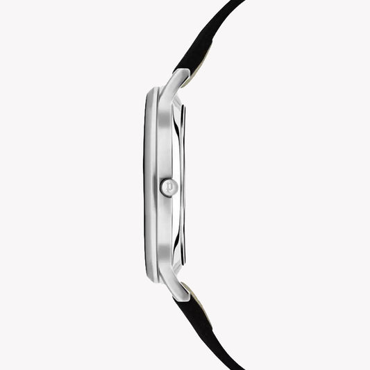 POLICE P16023JS02 ELEGANT TIMEPIECE - REFINED STAINLESS STEEL & LUXURIOUS LEATHER STRAP-i-Watch-2