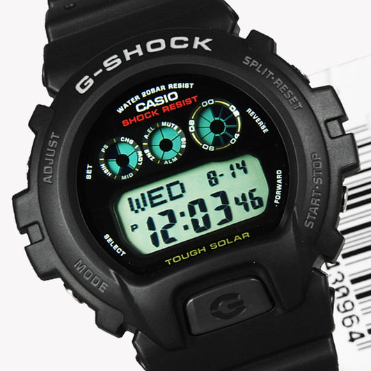 CASIO G-SHOCK G-6900-1D - SPORTY & DURABLE MEN'S WATCH FOR ADVENTURE & STYLE-i-Watch-2