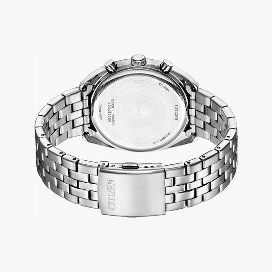 CITIZEN AN8210-56E: Precision Performance Men's Watch with Multifunctional Elegance-i-Watch-2