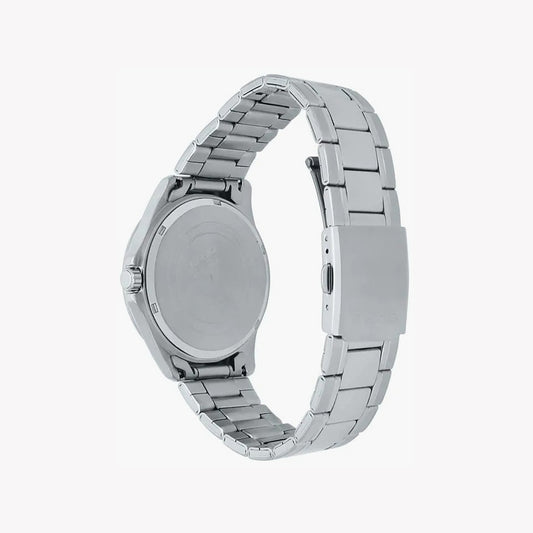 CASIO MTP-1302D-7A2VDF - TIMELESS ELEGANCE MEN'S WATCH WITH STAINLESS STEEL STRAP AND MINIMALIST DIAL-i-Watch-2
