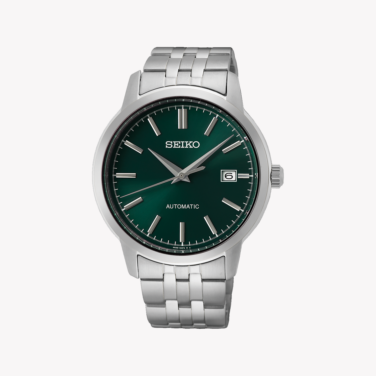 SEIKO SRPH89K1 Automatic Watch for Men - Sporty Dark Green Dial-i-Watch