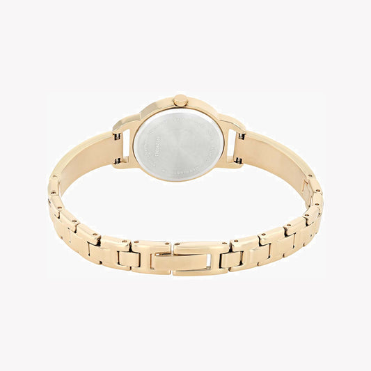 CITIZEN EZ6373-58L RADIANT CHARM - GOLD & BLUE STYLISH WOMEN'S WATCH WITH QUARTZ MOVEMENT-i-Watch-2