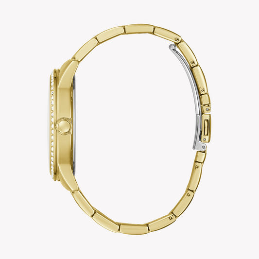 GUESS GW0292L2 GOLD GLAM - RADIANT TIMEPIECE FOR WOMEN WITH STUNNING DESIGN AND WATER RESISTANCE-i-Watch-2