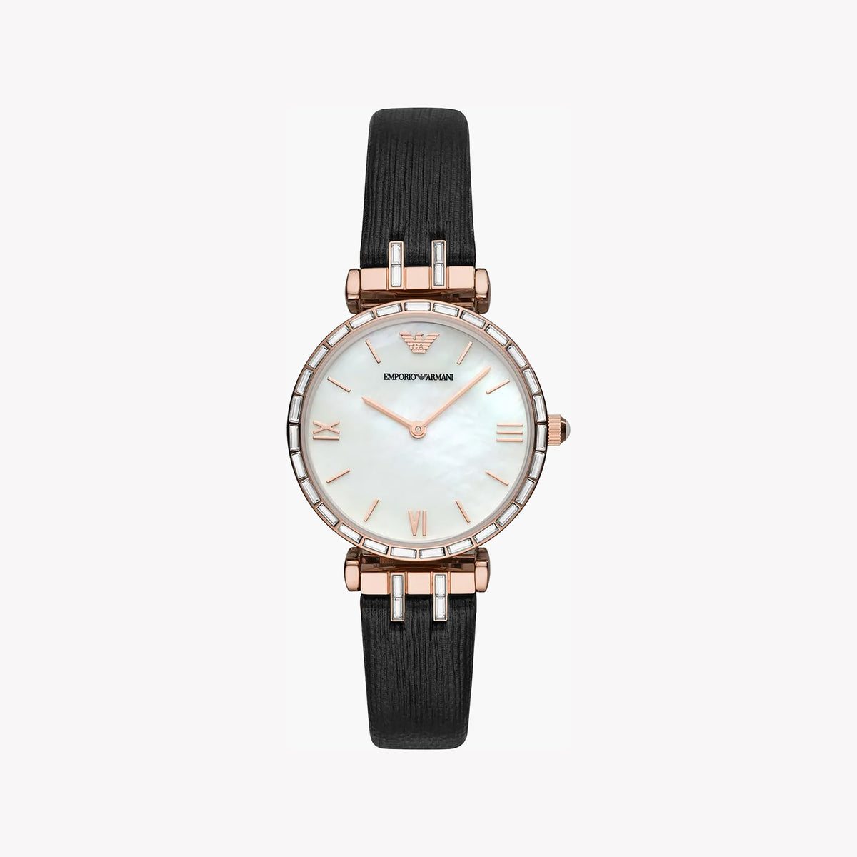 Emporio Armani AR11295 Rose Gold Chic Watch - Stylish Accessory-i-Watch