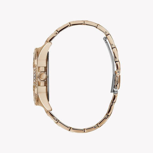 GUESS W1156L3 ROSE GOLD ELEGANCE - STYLISH & FUNCTIONAL WOMEN'S WATCH-i-Watch-2