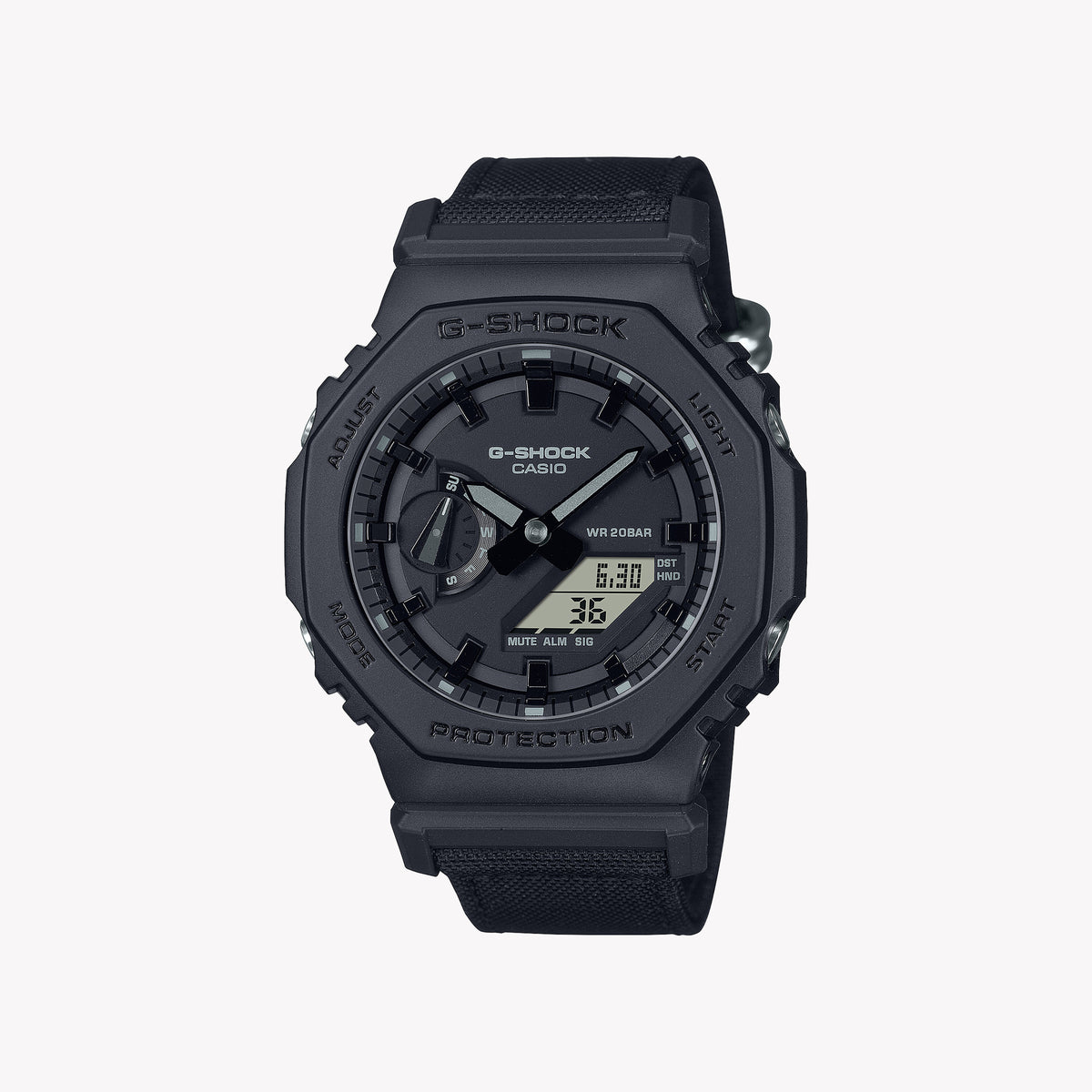 CASIO G-SHOCK GA-2100BCE-1AER OAK - UNYIELDING ADVENTURE TIMEPIECE FOR MEN