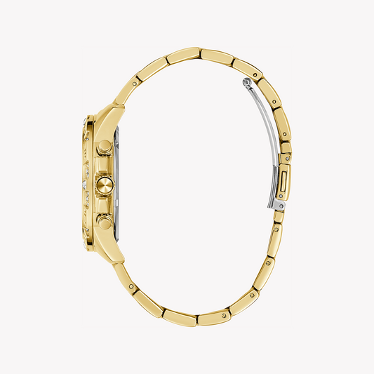 GUESS GW0771L2 - ELEGANT GOLD TIMEPIECE - STUNNING CHAMPAGNE DIAL - WOMEN'S WATCH-i-Watch-2