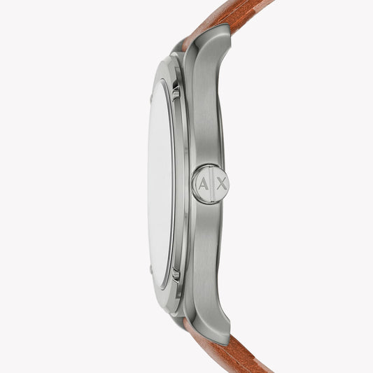 ARMANI EXCHANGE AX2808 - ELEGANTLY VERSATILE MEN'S TIMEPIECE WITH STYLISH BROWN BAND-i-Watch-2