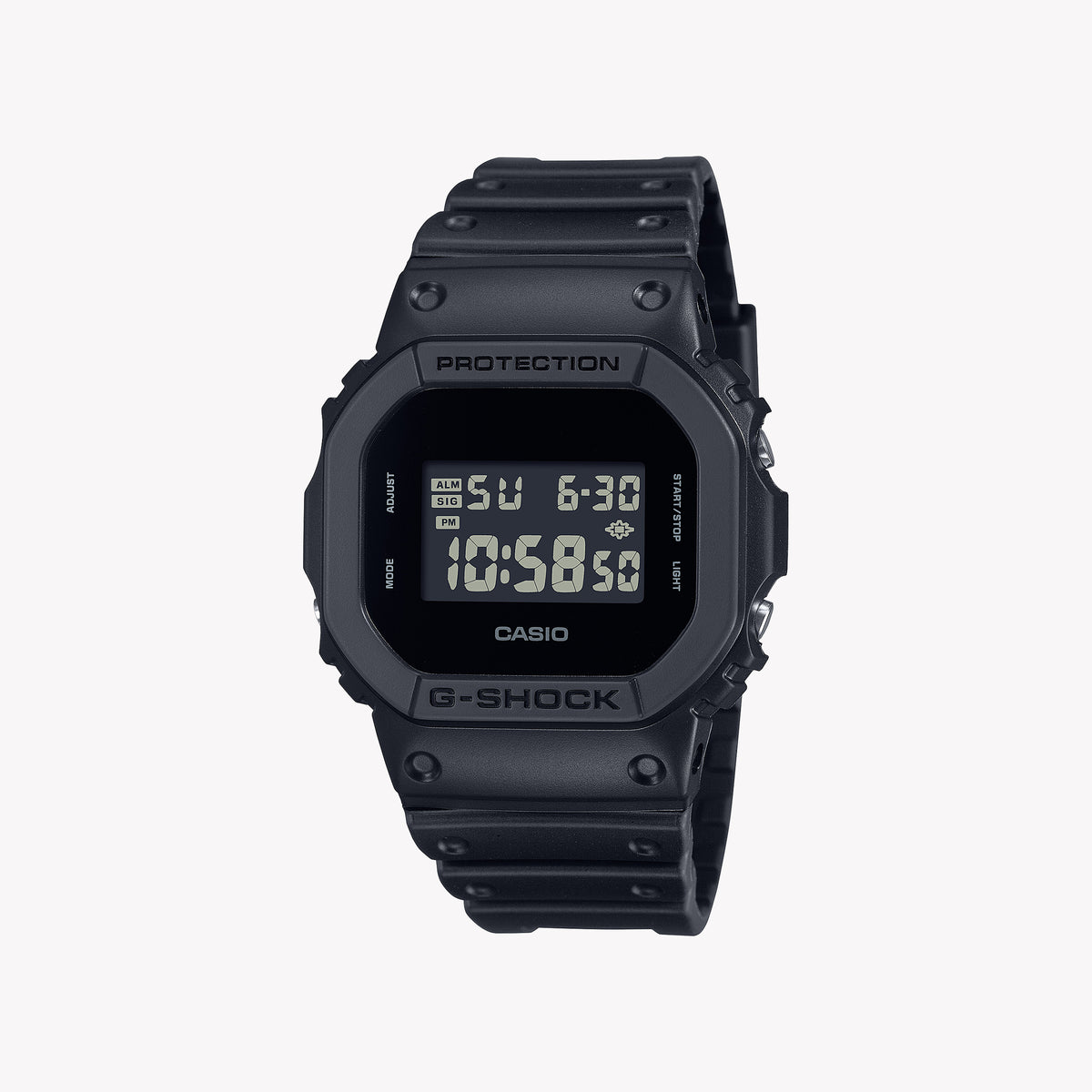 CASIO G-SHOCK DW-5600UBB-1ER - DYNAMIC POWERHOUSE FOR ACTIVE MEN