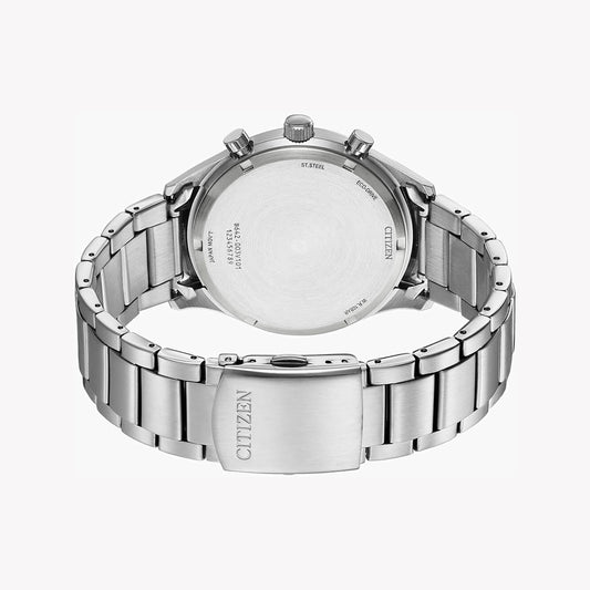 CITIZEN CA7028-81L ELEGANT DYNAMISM - STAINLESS STEEL ECO-DRIVE MEN'S WATCH-i-Watch-2