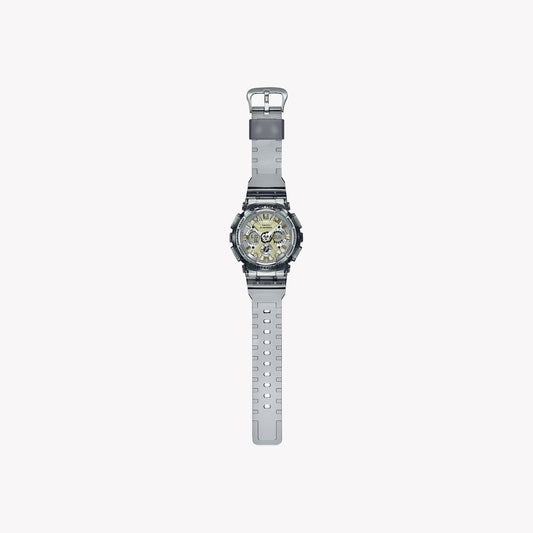 CASIO G-SHOCK GMA-S120GS-8AER CAMO ADVENTURE - RUGGED STYLE & PERFORMANCE Unisex Watch with vibrant camo design and advanced features for active lifestyles-i-Watch-2