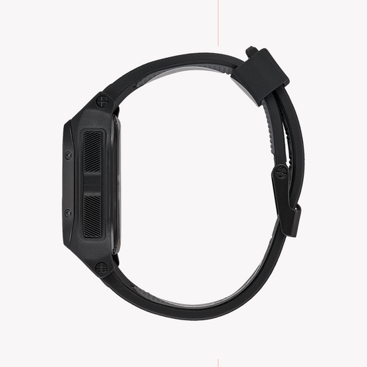 NIXON A1324-001 BOLD PERFORMANCE - MEN'S BLACK DIGITAL WATCH FOR ACTIVE LIFESTYLES-i-Watch-2