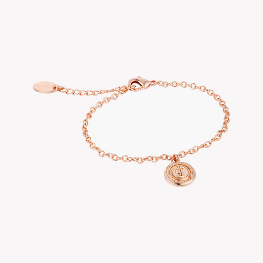 JUST CAVALLI JC1L328M0065 ROSE GOLD GLAM - STYLISH WOMEN'S WATCH WITH BLUE DIAL-i-Watch-2