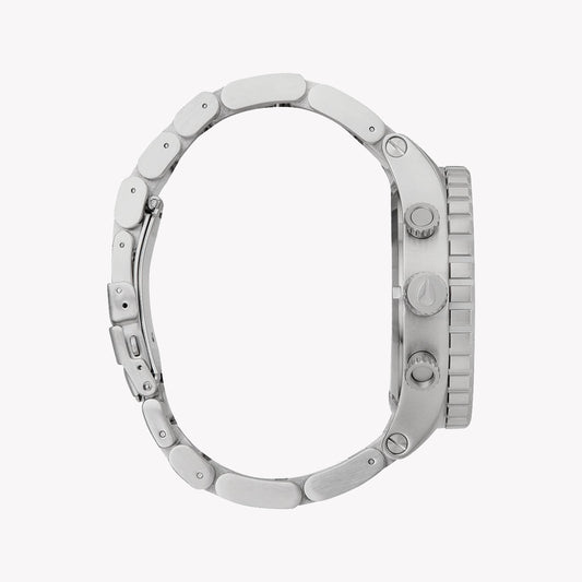 Nixon A083-000 Men's Watch - Bold Silver Style & Durability-i-Watch-2