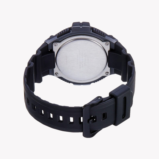 CASIO W-S220-2AVFD ADVENTURE READY - SPORTY BLACK RESIN MEN'S DIGITAL WATCH-i-Watch-2