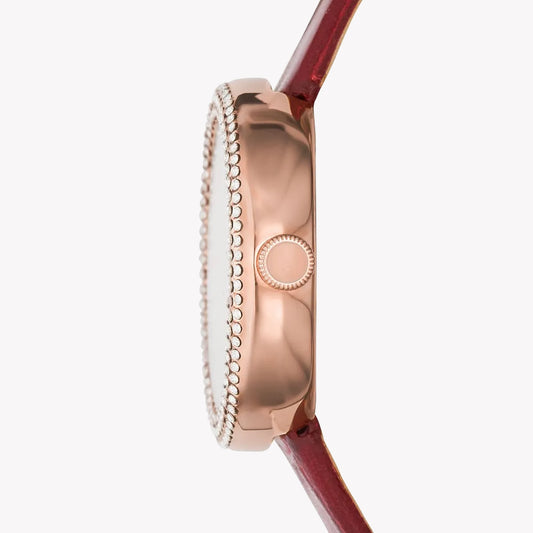 Emporio Armani AR11357 Women's Rose Gold Watch - Chic Style-i-Watch-2