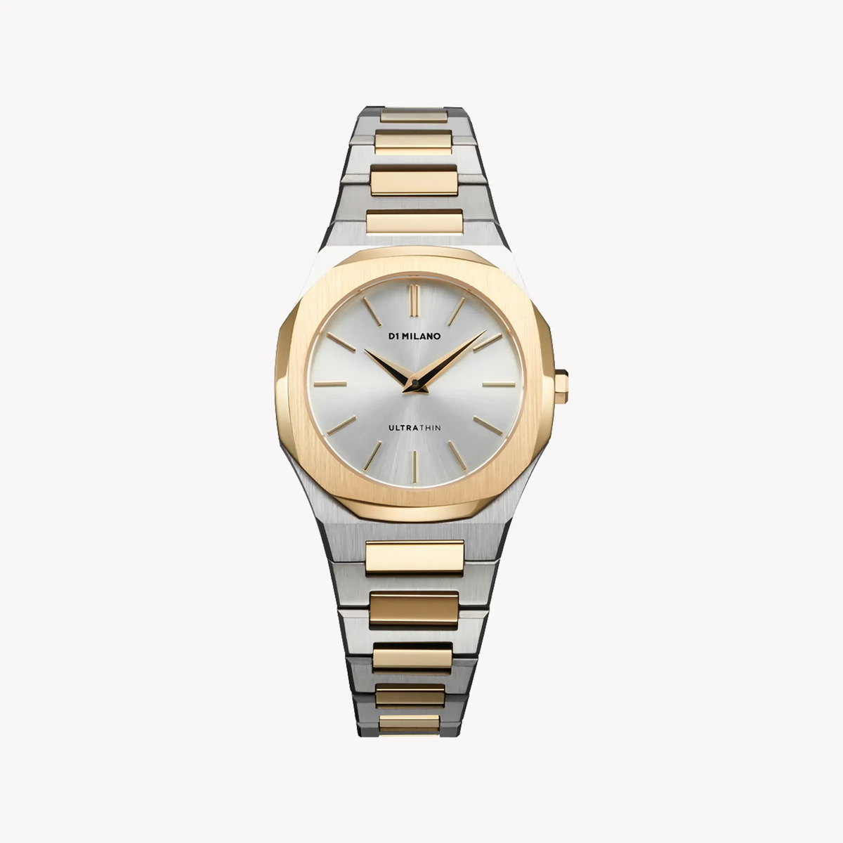D1 MILANO D1-UTBL34 Women's Elegant Gold & Silver Watch-i-Watch