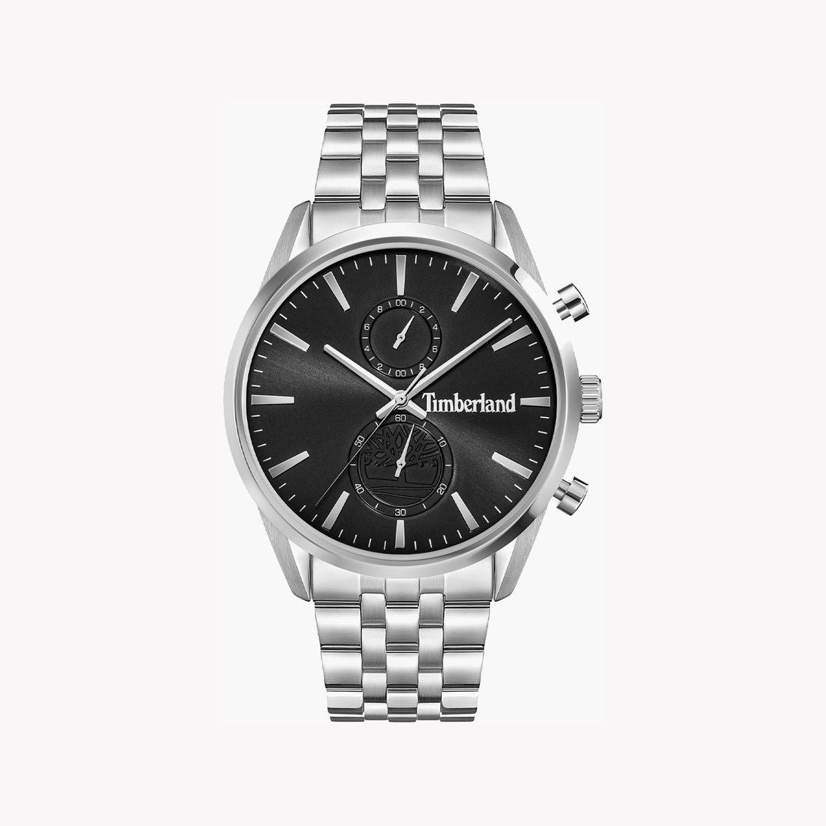 Timberland TDWGI0068702 - Rugged Stainless Steel Watch-i-Watch