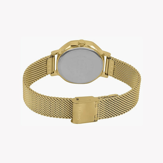 SHE-4554GM-9AUEF - ELEGANT GOLD MESH TIMEPIECE FOR MODERN WOMEN-i-Watch-2