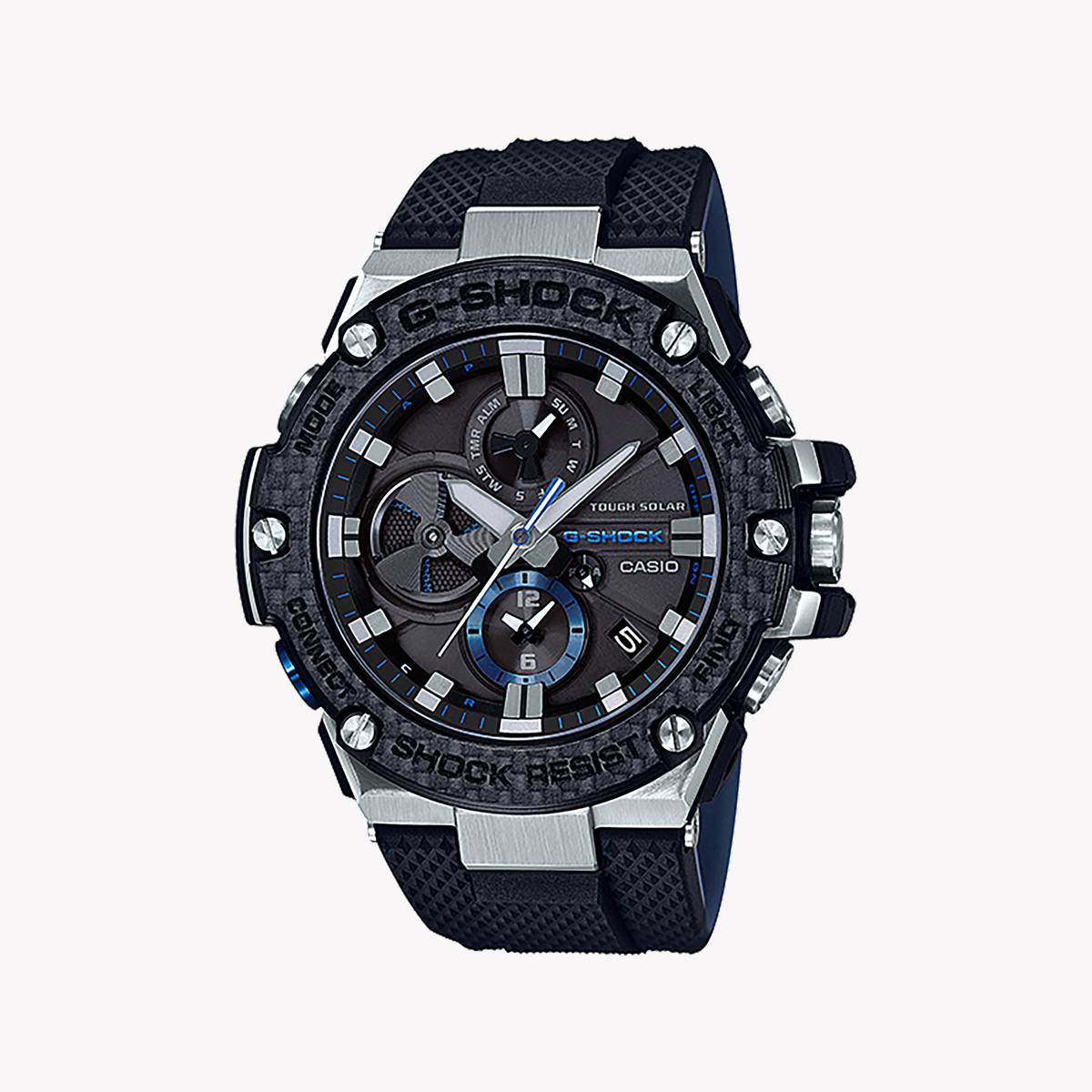 CASIO G-SHOCK GST-B100XA-1ADR ADVENTURE READY - MEN'S STYLISH & DURABLE TIMEPIECE