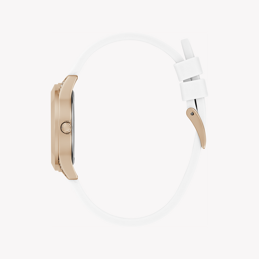 GUESS GW0678L4 - RADIANT ROSE GOLD & WHITE TIMEPIECE - ELEGANCE IN EVERY MOMENT-i-Watch-2