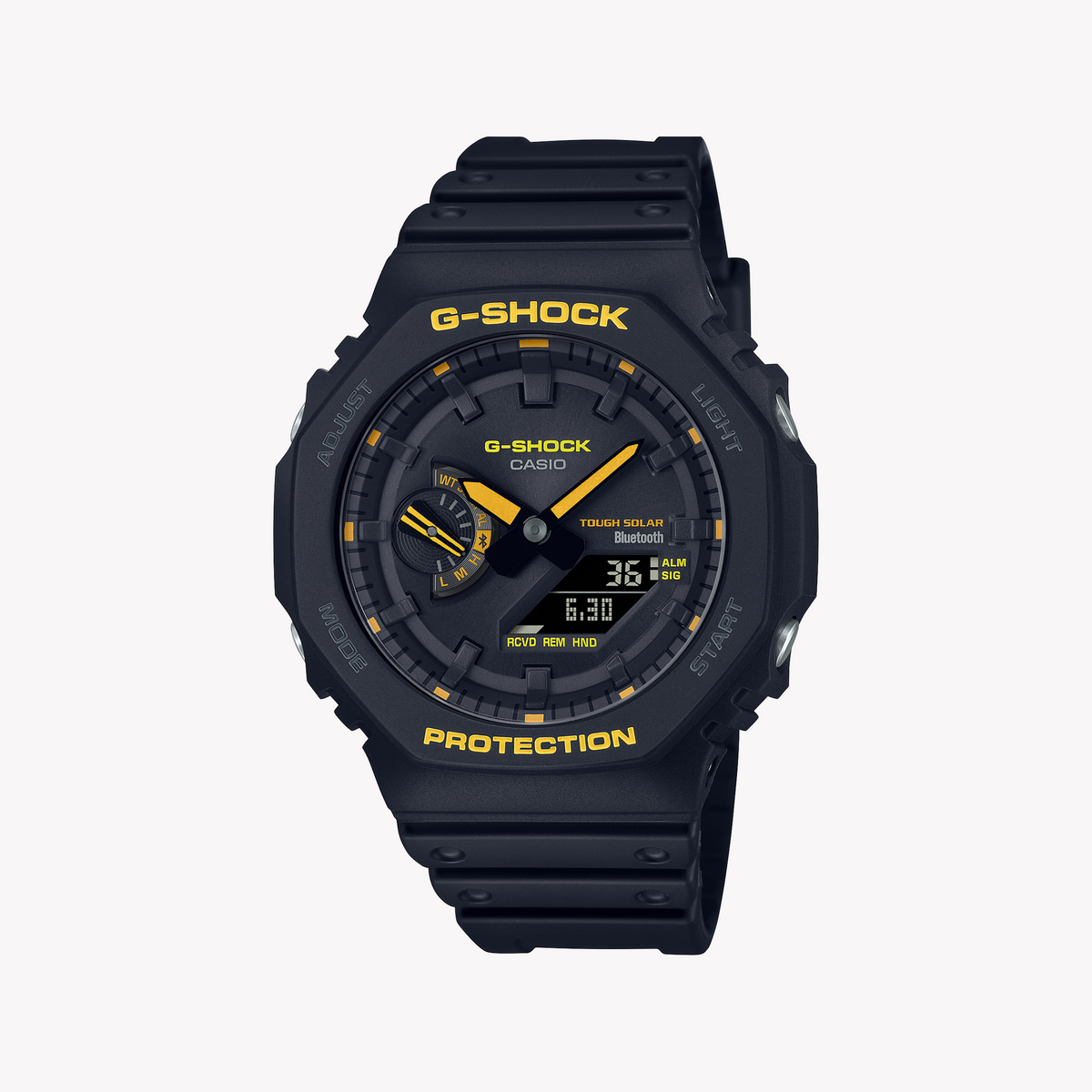 CASIO G-SHOCK GA-B2100CY-1ADR OAK BLACK - SPORTY ELEGANCE FOR MEN'S ADVENTURES