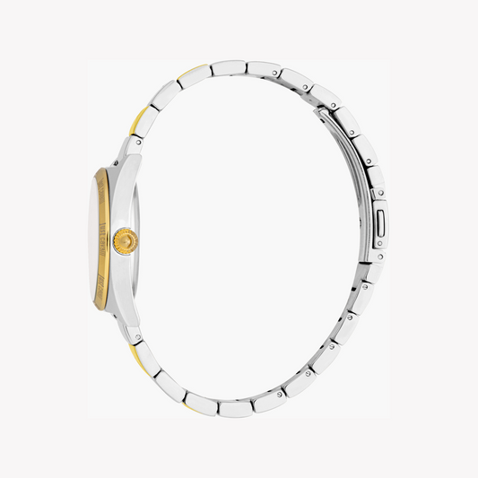 JUST CAVALLI JC1L329M0075 - ELEGANT TIMEPIECE WITH TWO-TONE CHARM FOR WOMEN-i-Watch-2