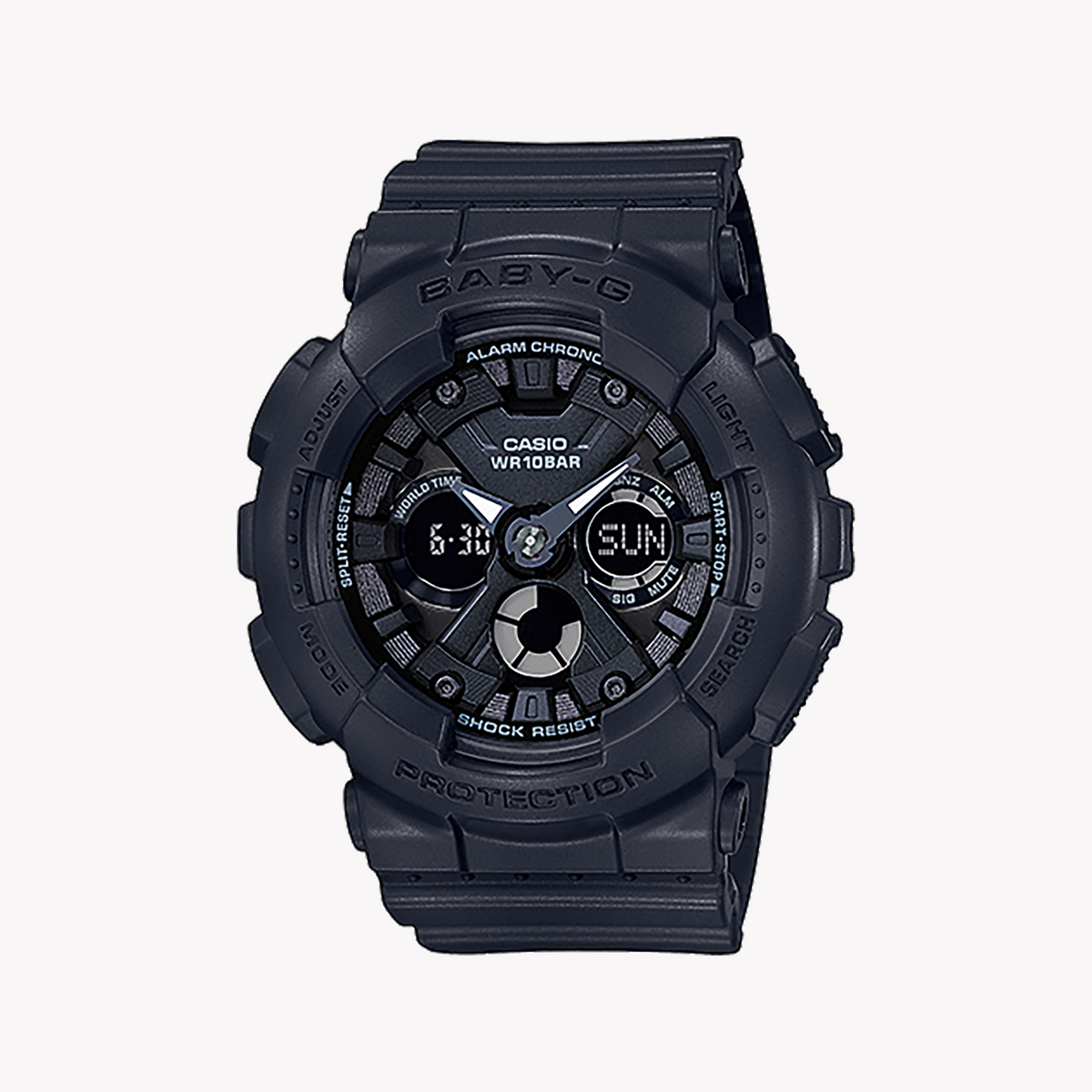 BA-130-1ADR BABY-G - FIERCE & CHIC WOMEN'S SPORTY TIMEPIECE
