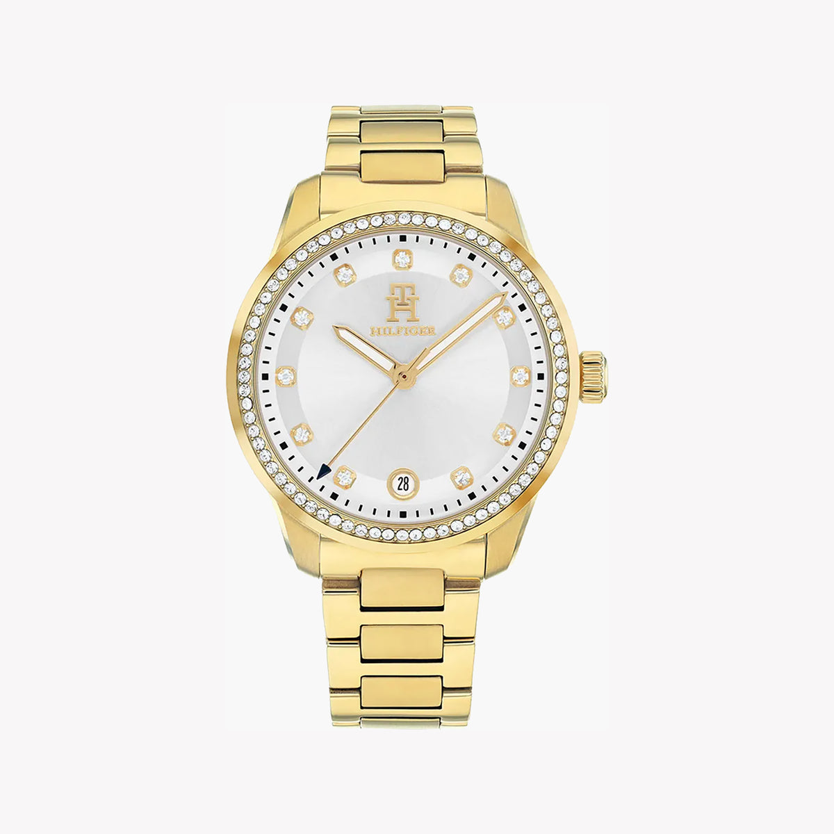TOMMY HILFIGER TH85 GOLD WATCH - CHIC & SOPHISTICATED STYLE-i-Watch
