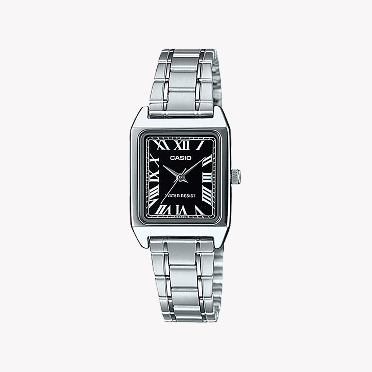 CASIO LTP-V007D-1BUDF - TIMELESS ELEGANCE WOMEN'S WATCH IN SILVER ALLOY WITH CLASSIC CHARM