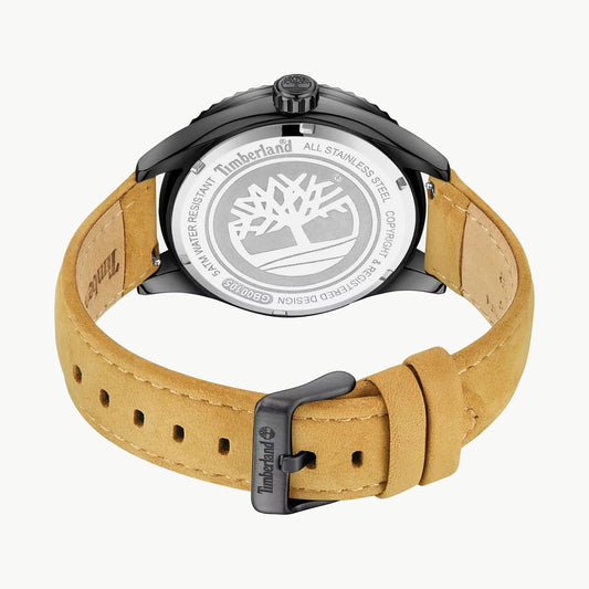 TIMBERLAND TDWGB0010502 ADVENTUROUS SPIRIT - MEN'S STYLISH OUTDOOR WATCH-i-Watch-2