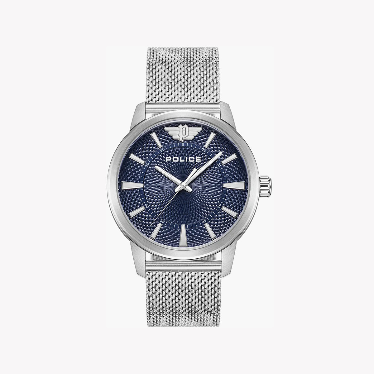 POLICE PEWJG0005004 - ELEGANT STAINLESS STEEL TIMEPIECE FOR THE MODERN GENTLEMAN
