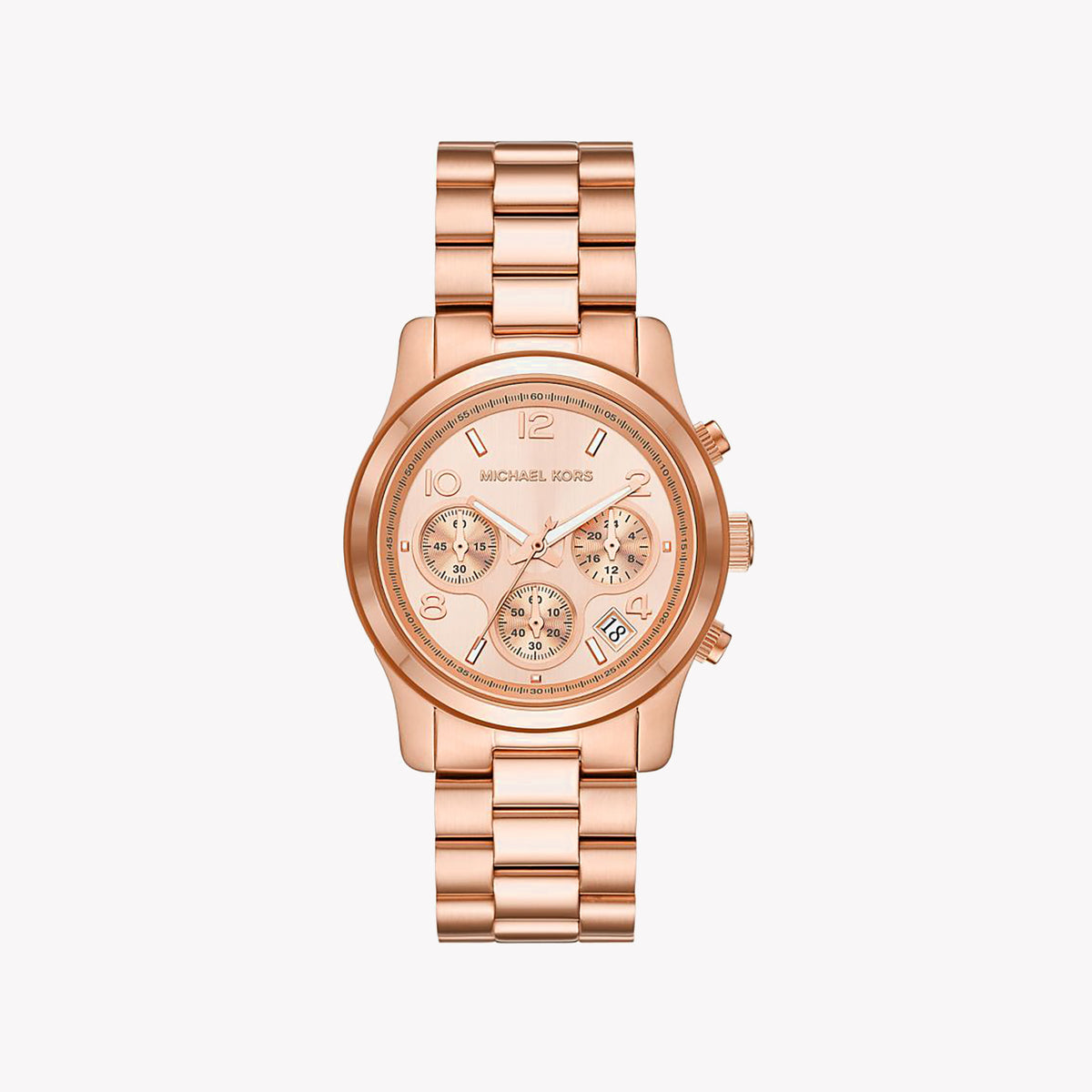 MICHAEL KORS MK7324 RADIANT CHARM - ELEGANT ROSE GOLD WOMEN'S WATCH WITH STUNNING DESIGN
