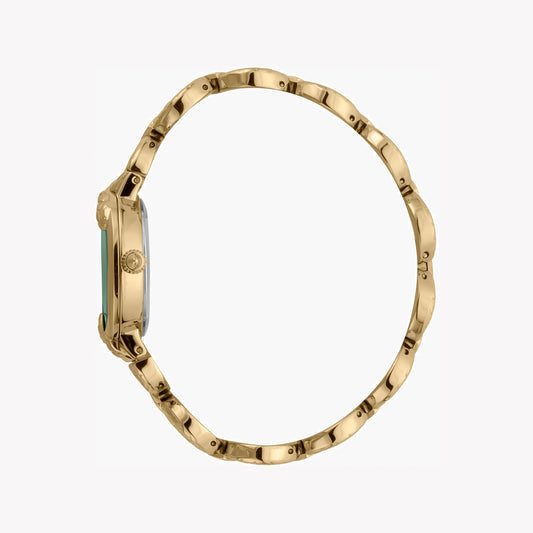 JUST CAVALLI Women's Watch with Gold Stainless Steel Case and Gold Stainless Steel Band-i-Watch-2