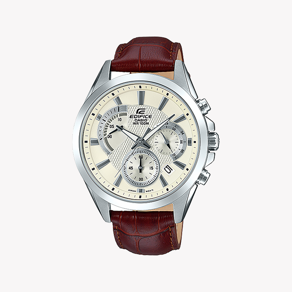 CASIO EDIFICE EFV-580L-7AVUDF - TIMELESS ELEGANCE FOR THE MODERN GENTLEMAN