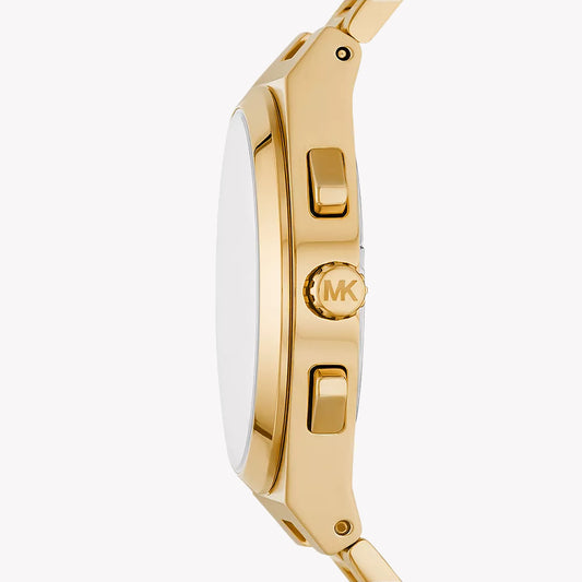 MICHAEL KORS MK9120 GOLD LUXE - ELEGANT TIMEPIECE FOR MODERN WOMEN-i-Watch-2