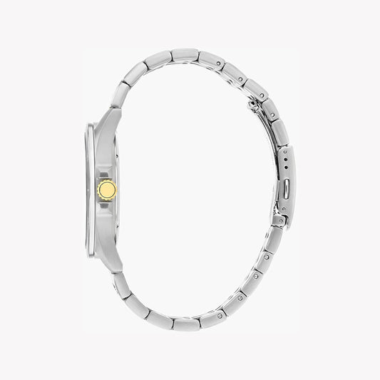 CITIZEN BI5056-58A - DYNAMIC ELEGANCE: MENS GOLD & SILVER STAINLESS STEEL WATCH-i-Watch-2