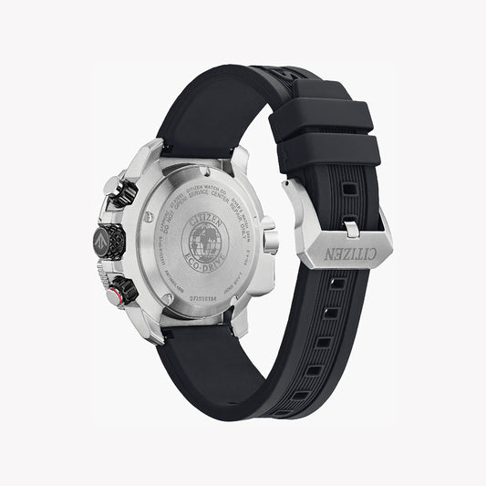 CITIZEN BJ2167-03E ADVENTURE-READY - BOLD MULTI-COLORED MEN'S WATCH WITH CHRONOGRAPH & 20 ATM WATER RESISTANCE-i-Watch-2