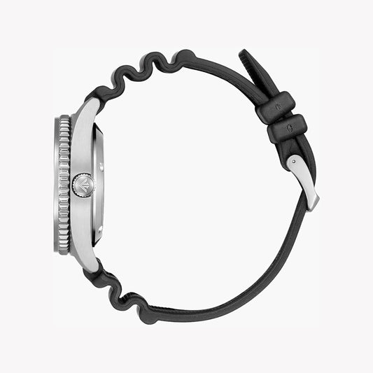 CITIZEN NY0120-01Z BOLD DYNAMO - MEN'S AUTOMATIC WATCH WITH ORANGE DIAL & ISO DIVER CERTIFICATION-i-Watch-2