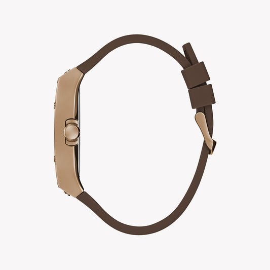 GUESS GW0568G1 BOLD MASTERPIECE - MEN'S ROSE GOLD & BLACK TIMEPIECE-i-Watch-2