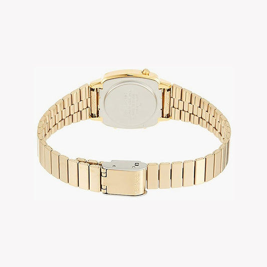 CASIO LA670WEGA-9EF ELEGANT CHARM - GOLDEN GLAM DIGITAL WATCH for Women with Resin Band-i-Watch-2
