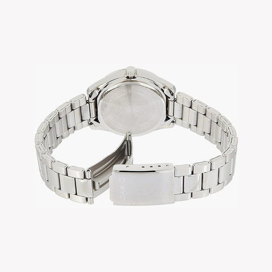 LTP-1302D-7A2VDF - ELEGANTLY VERSATILE WOMEN'S TIMEPIECE - SOPHISTICATED SILVER DESIGN-i-Watch-2