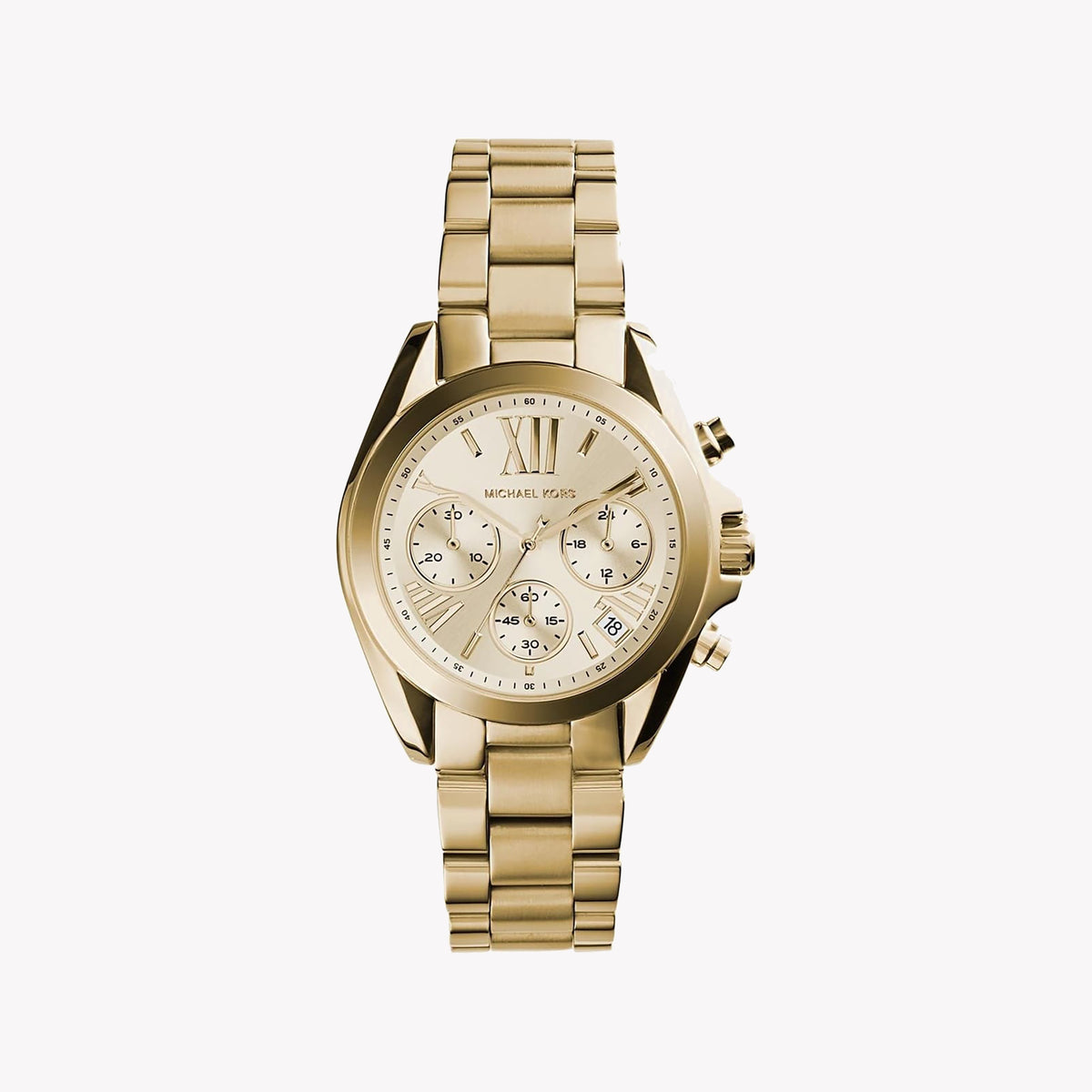 MICHAEL KORS MK5798 RADIANT ELEGANCE - GOLD STAINLESS STEEL WOMEN'S WATCH